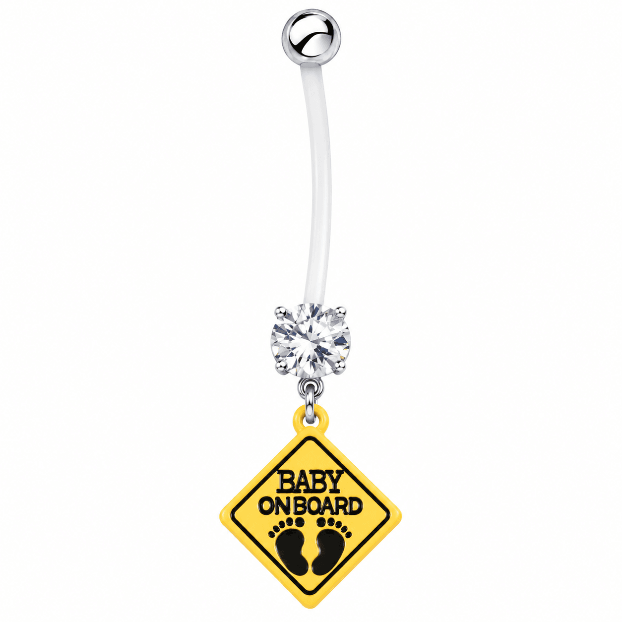 Baby on Board Pregnancy Belly Retainer π€°π
