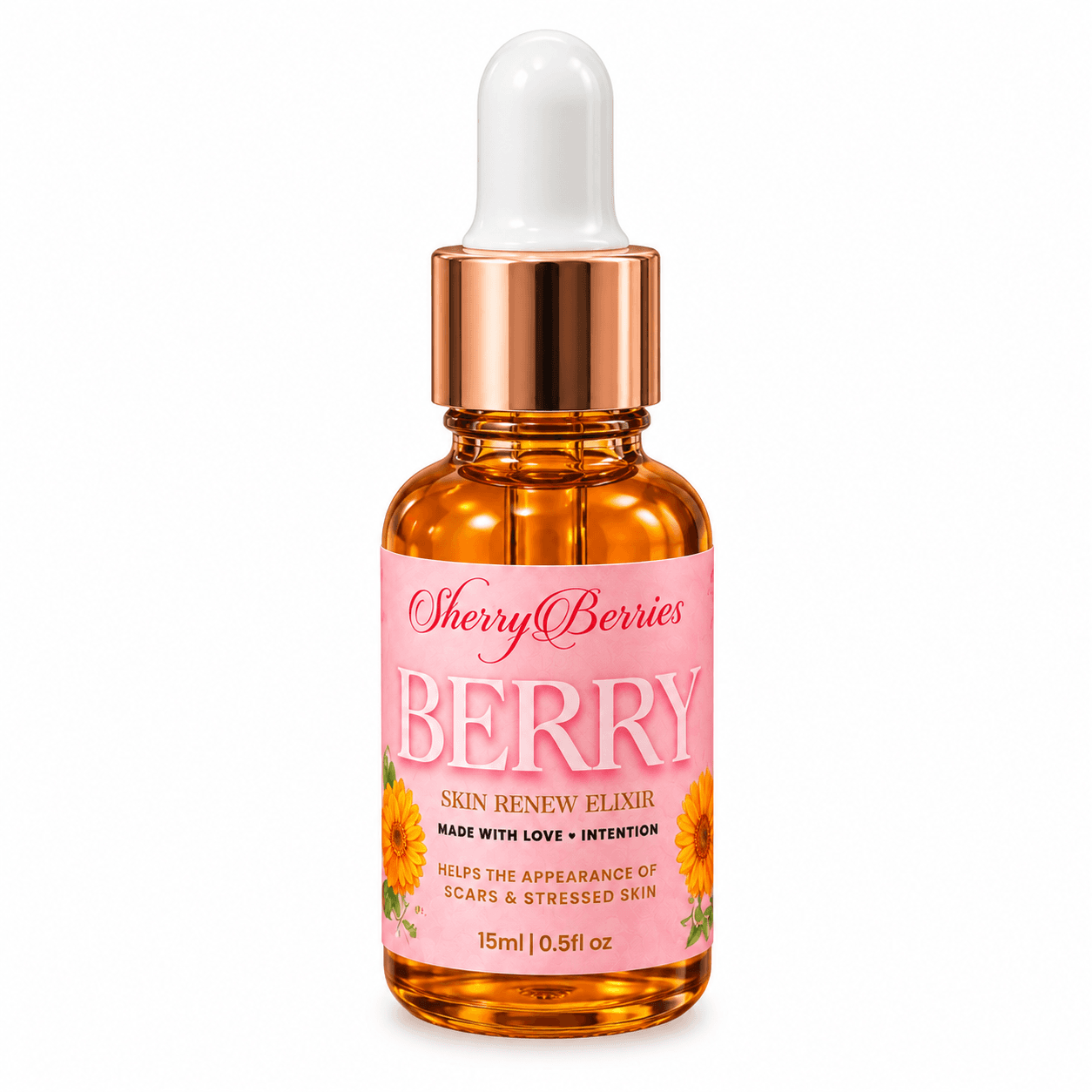 Berry Skin Renew Elixir 🍓✨